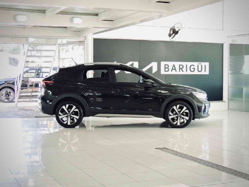 volkswagen nivus 1.0 200 tsi total flex highline automatico 4p 2024