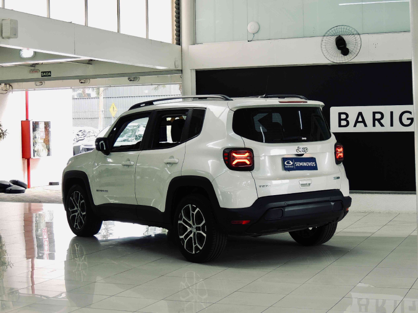 jeep renegade 1.3 t270 turbo flex longitude at6 2024