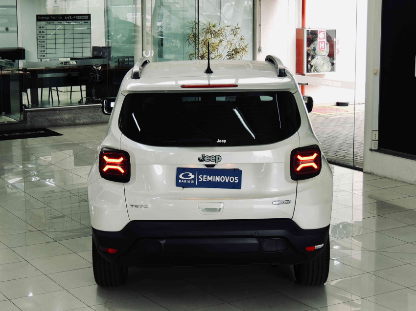 jeep renegade 1.3 t270 turbo flex longitude at6 2024
