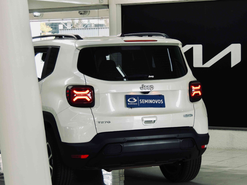 jeep renegade 1.3 t270 turbo flex longitude at6 2024