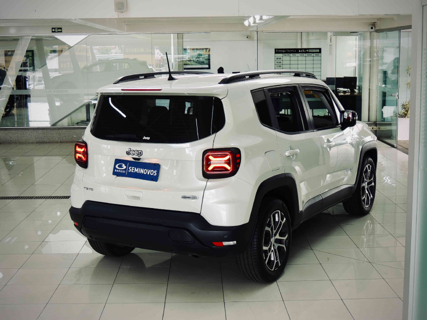 jeep renegade 1.3 t270 turbo flex longitude at6 2024