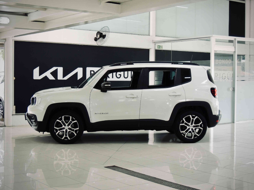 jeep renegade 1.3 t270 turbo flex longitude at6 2024