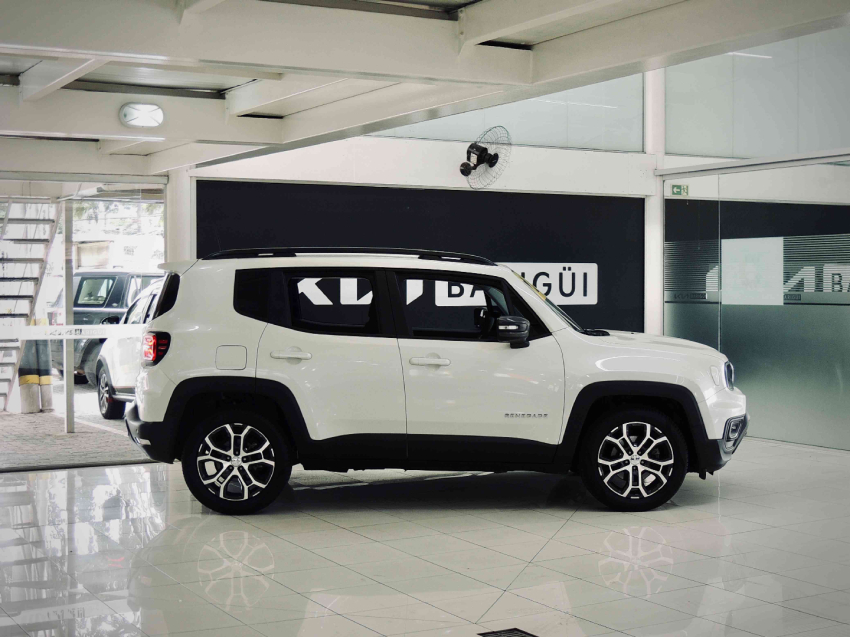 jeep renegade 1.3 t270 turbo flex longitude at6 2024