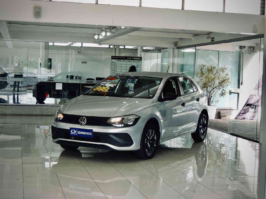 volkswagen polo 1.0 mpi track manual 2024
