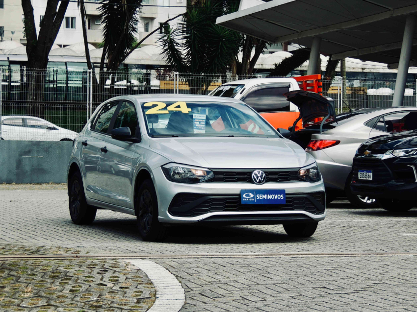 volkswagen polo 1.0 mpi track manual 2024