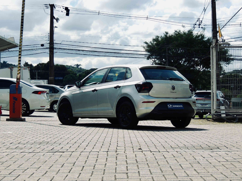 volkswagen polo 1.0 mpi track manual 2024