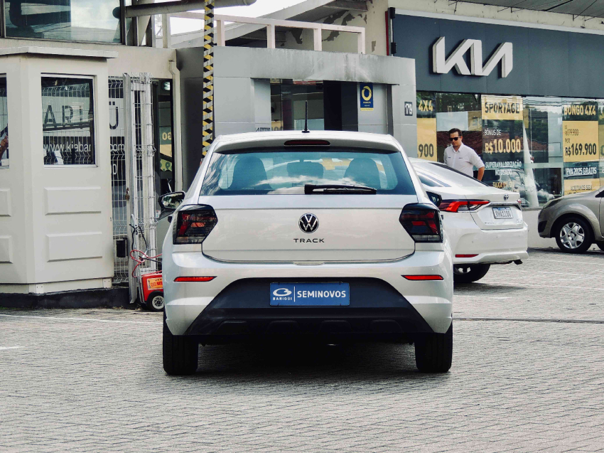 volkswagen polo 1.0 mpi track manual 2024
