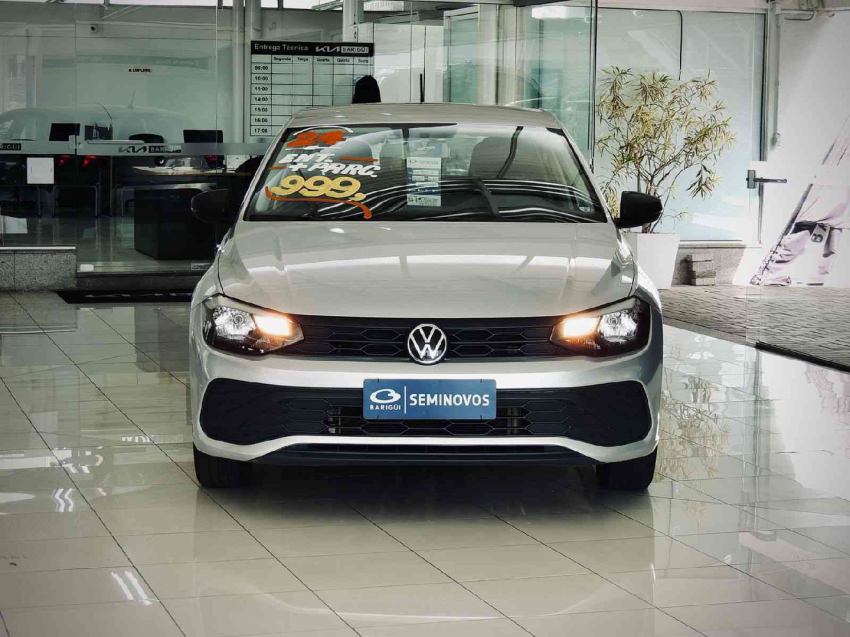 volkswagen polo 1.0 mpi track manual 2024