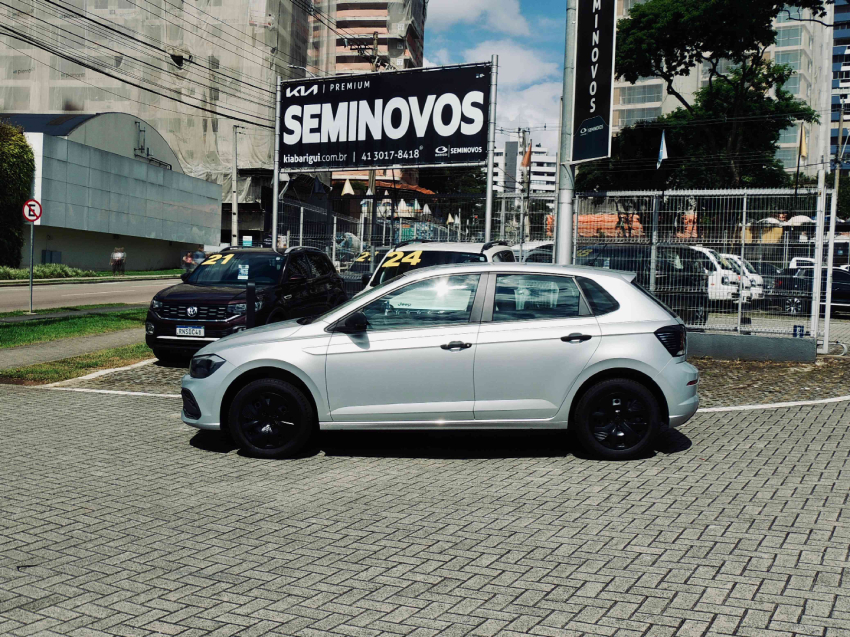 volkswagen polo 1.0 mpi track manual 2024
