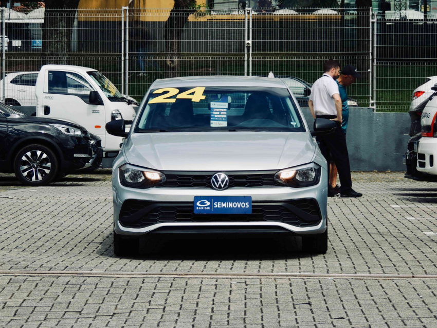 volkswagen polo 1.0 mpi track manual 2024