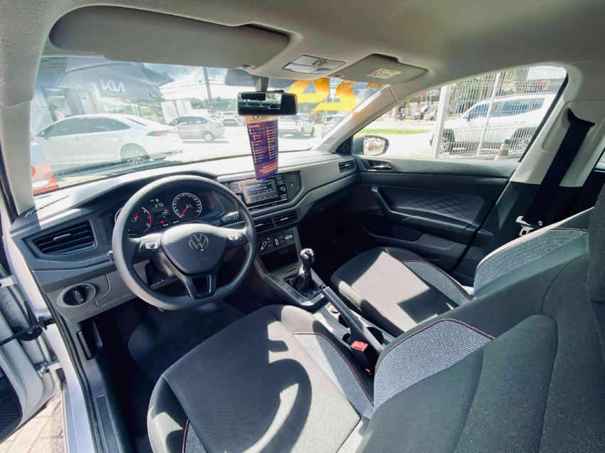 volkswagen polo 1.0 mpi track manual 2024