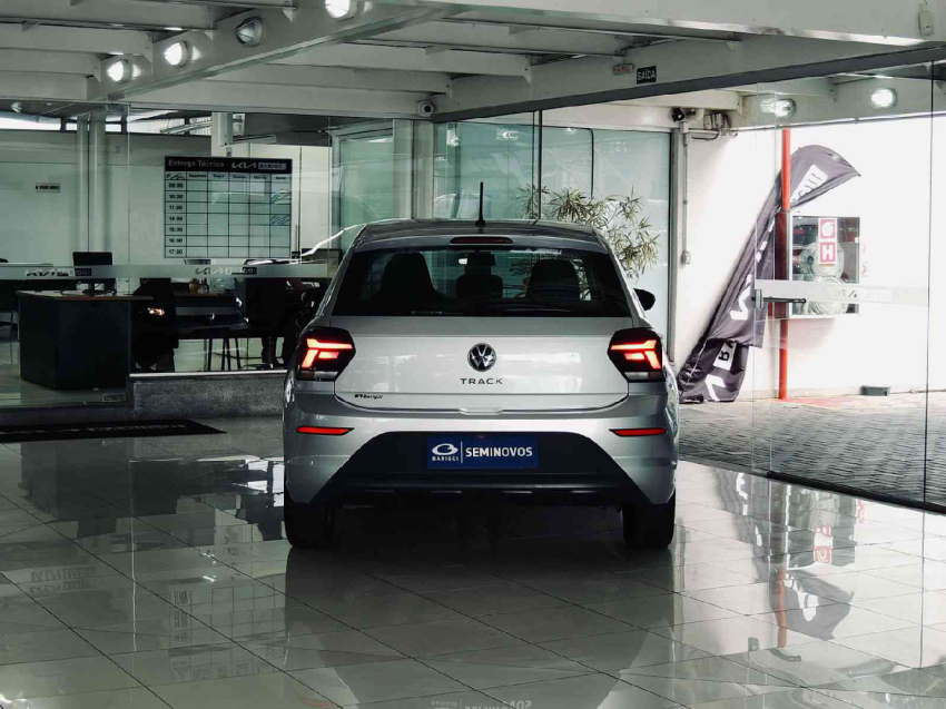 volkswagen polo 1.0 mpi track manual 2024
