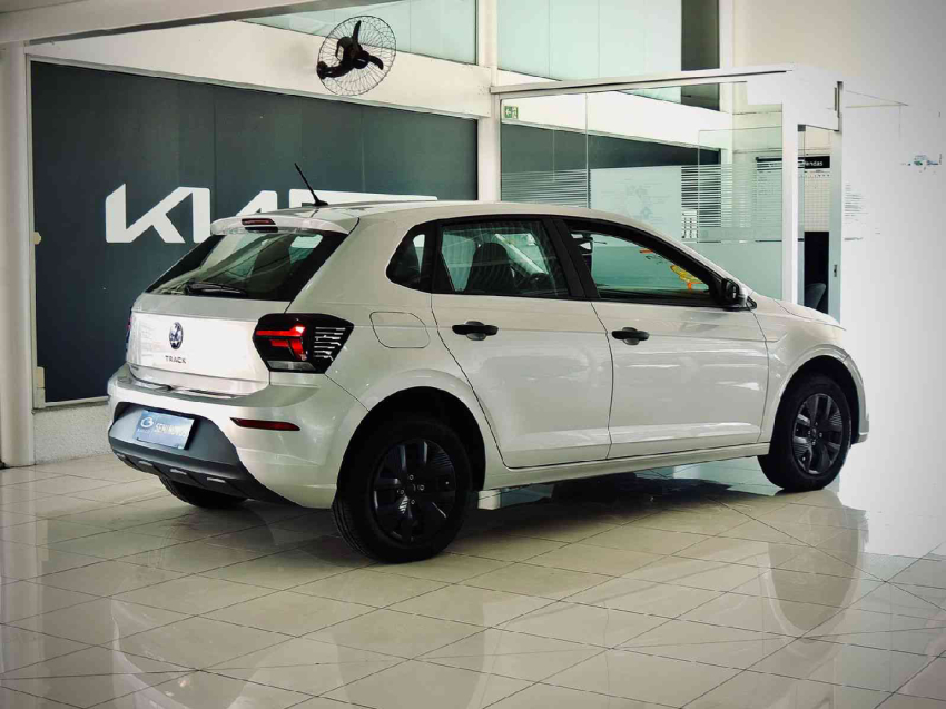 volkswagen polo 1.0 mpi track manual 2024