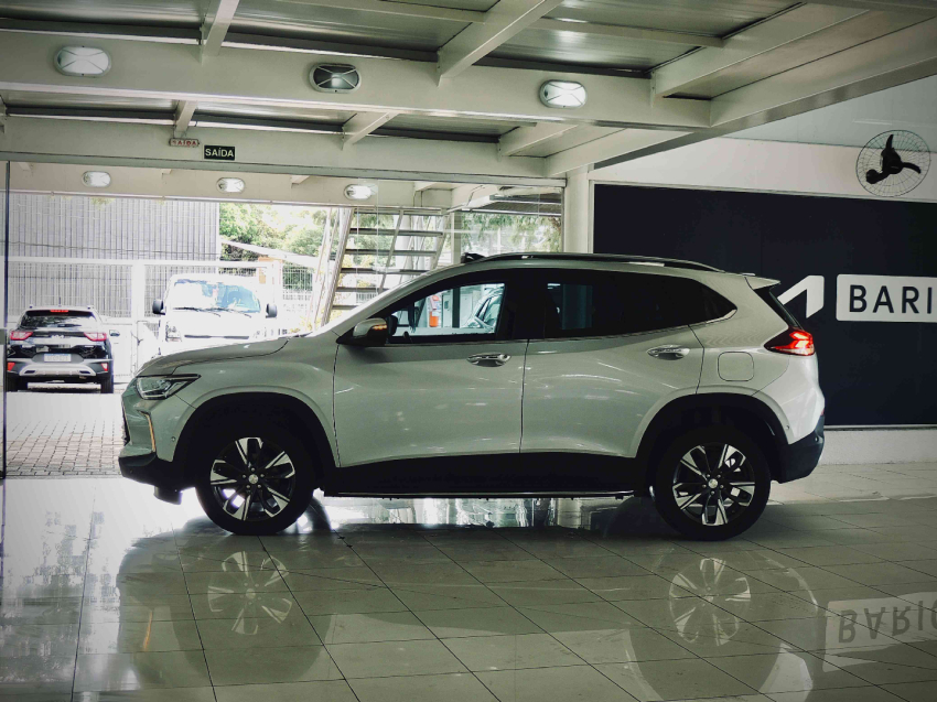 chevrolet tracker 1.2 turbo flex premier automatico 2022