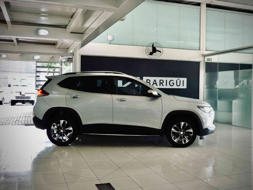 chevrolet tracker 1.2 turbo flex premier automatico 2022