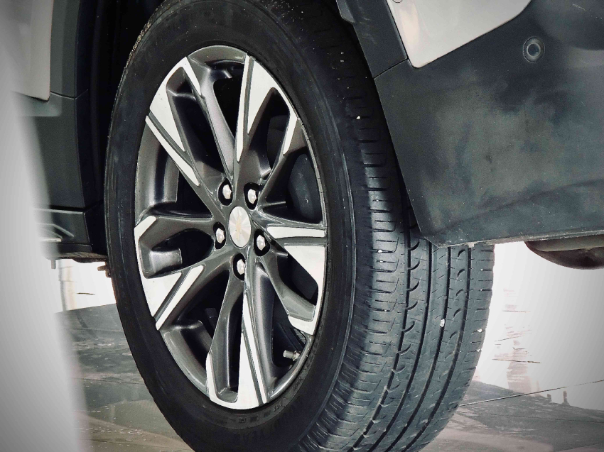 chevrolet tracker 1.2 turbo flex premier automatico 2022