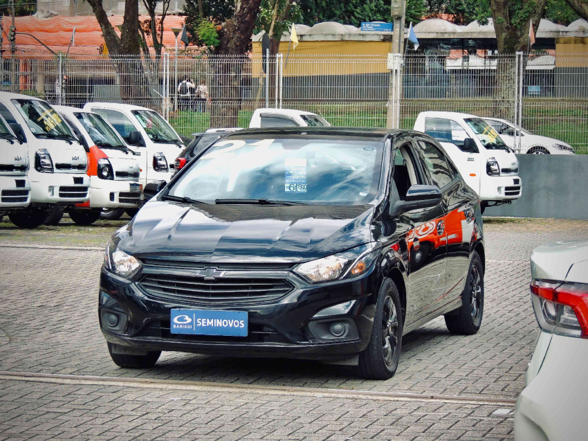 chevrolet joy 1.0 spe4 flex manual 2021