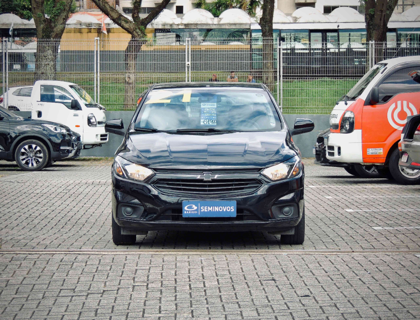 chevrolet joy 1.0 spe4 flex manual 2021