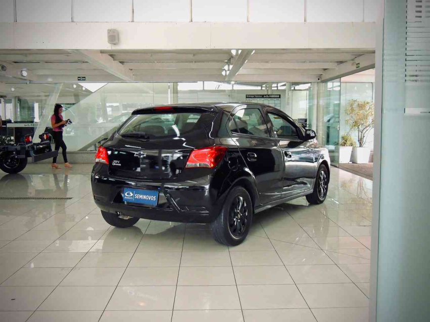 chevrolet joy 1.0 spe4 flex manual 2021