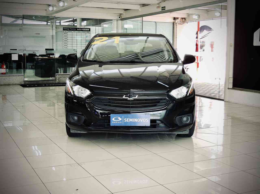 chevrolet joy 1.0 spe4 flex manual 2021