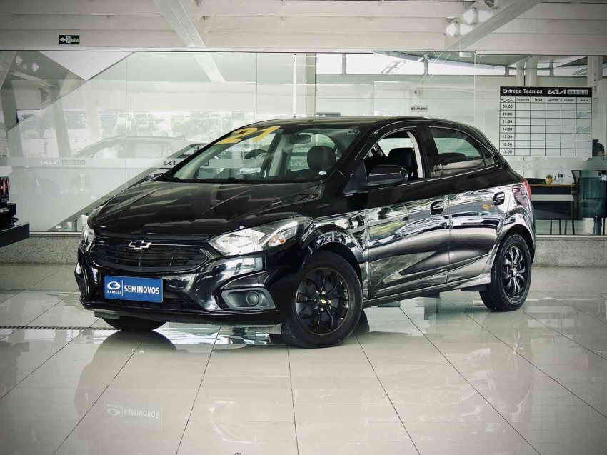 chevrolet joy 1.0 spe4 flex manual 2021