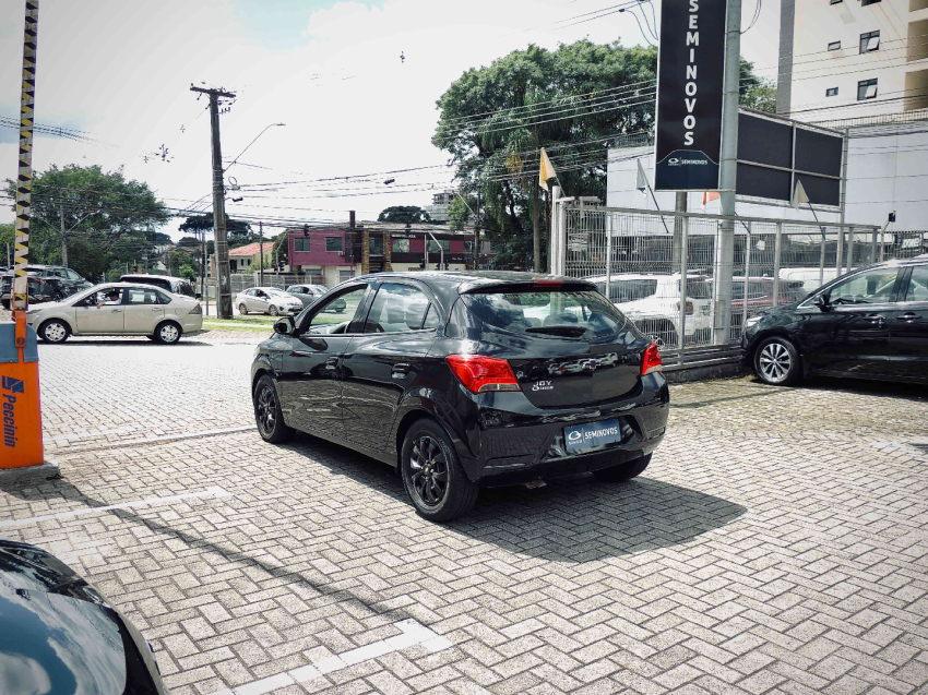 chevrolet joy 1.0 spe4 flex manual 2021