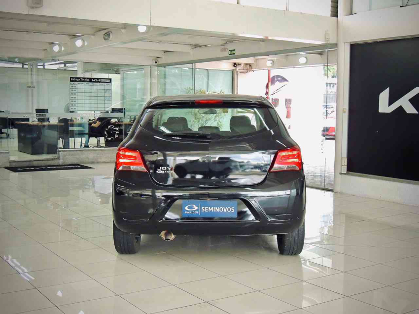 chevrolet joy 1.0 spe4 flex manual 2021