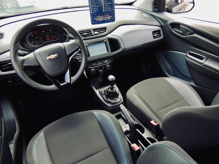 chevrolet joy 1.0 spe4 flex manual 2021