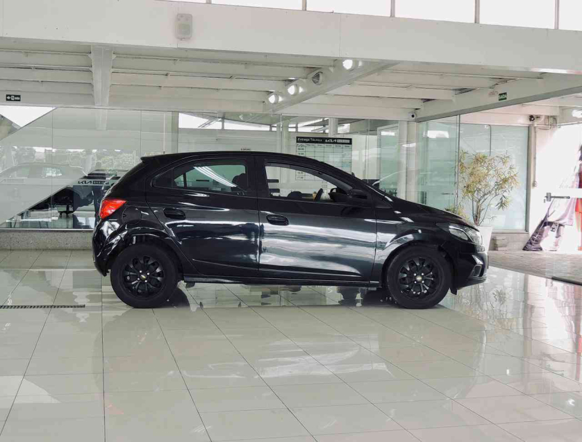 chevrolet joy 1.0 spe4 flex manual 2021