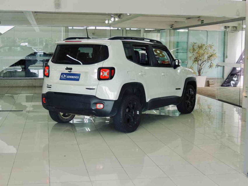 jeep renegade 2.0 16v turbo diesel night eagle 4p 4x4 automatico 2018