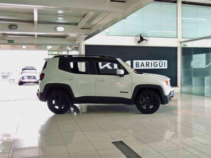 jeep renegade 2.0 16v turbo diesel night eagle 4p 4x4 automatico 2018