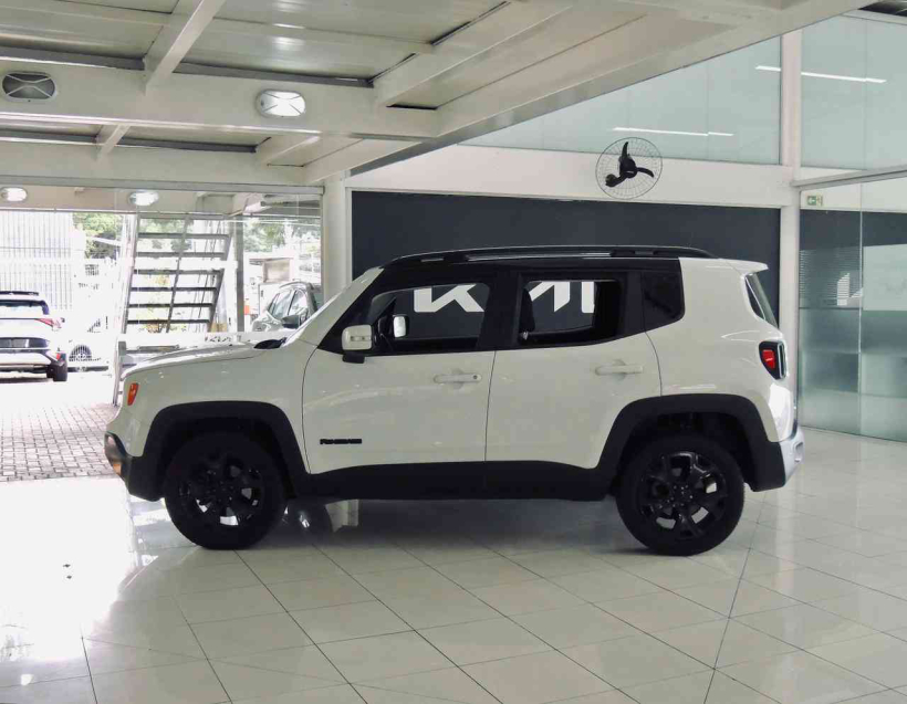 jeep renegade 2.0 16v turbo diesel night eagle 4p 4x4 automatico 2018