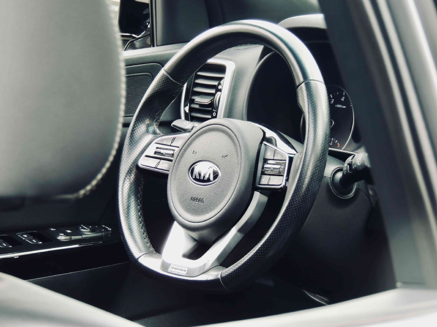 kia sportage 2.0 flex 2021