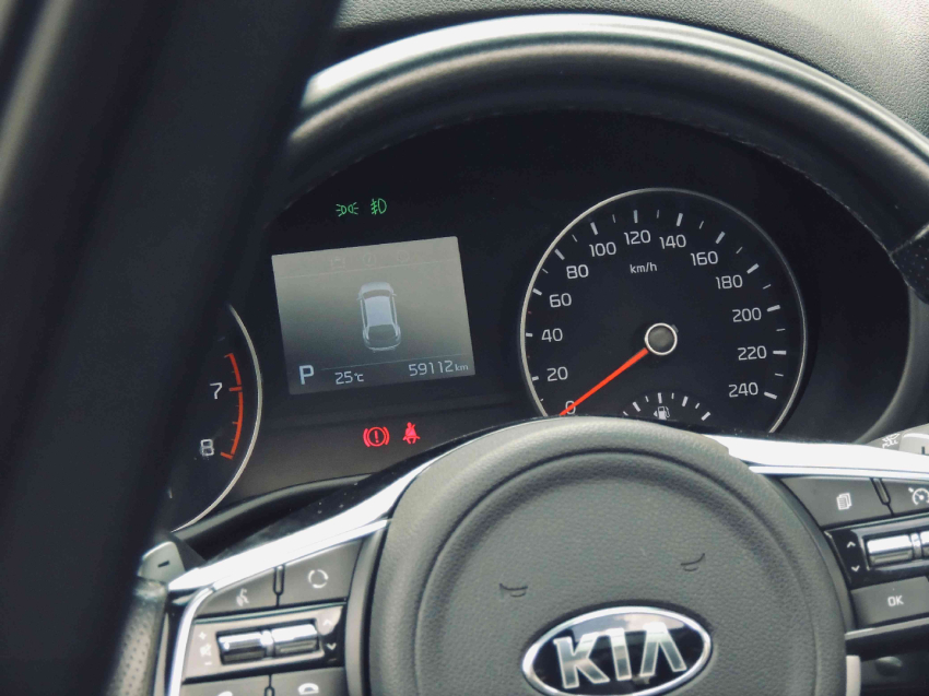 kia sportage 2.0 flex 2021