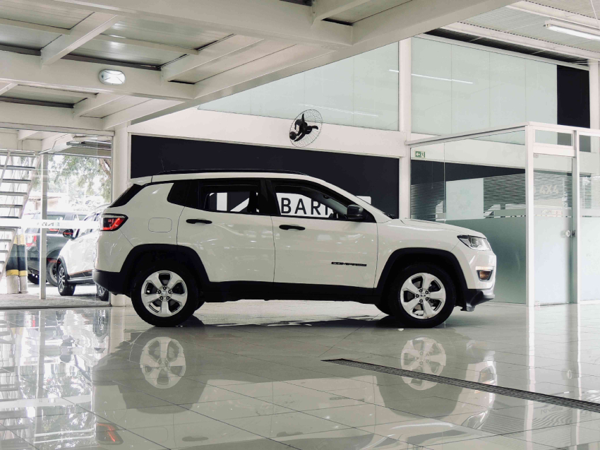 compass sport 4x2 2.0 16v at6