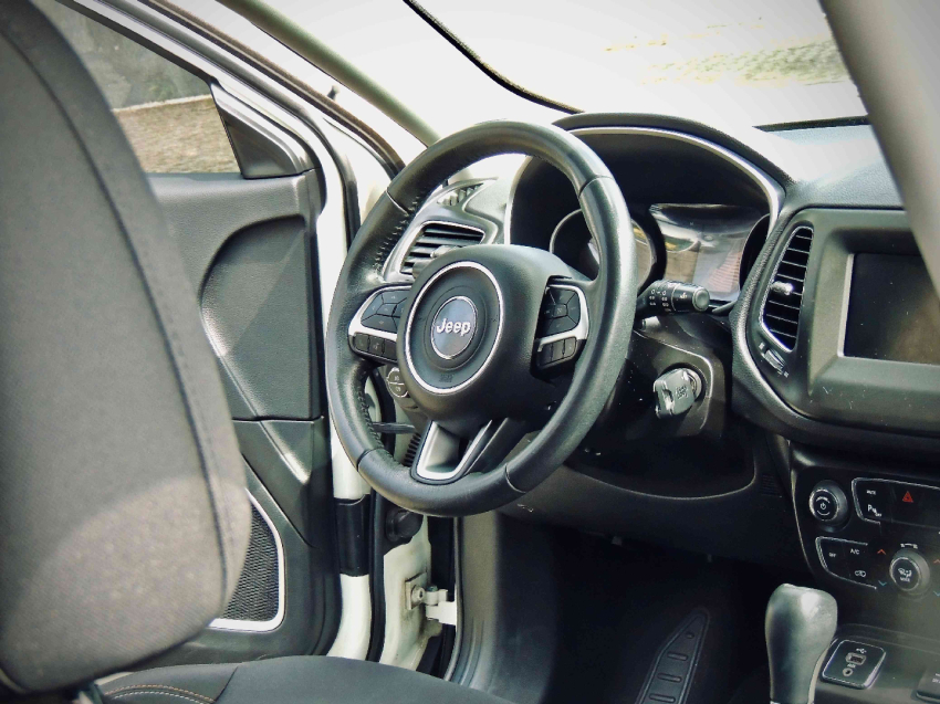 compass sport 4x2 2.0 16v at6