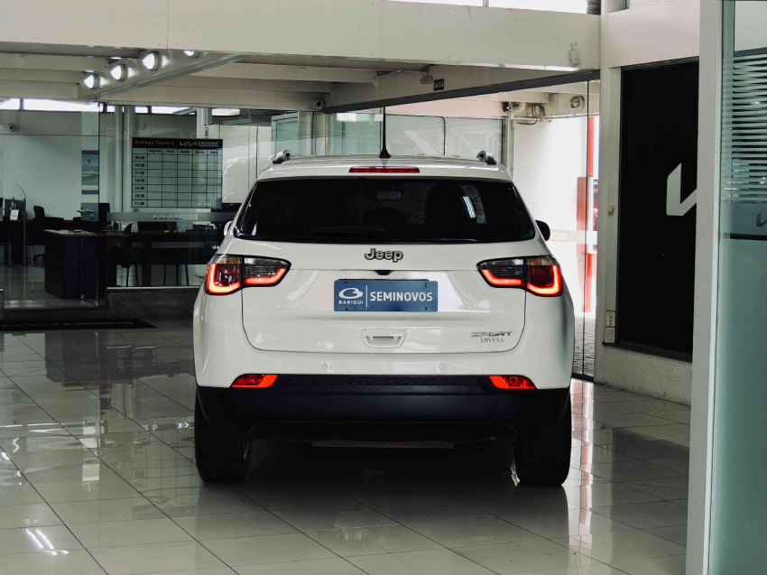 compass sport 4x2 2.0 16v at6
