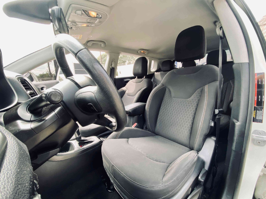 compass sport 4x2 2.0 16v at6