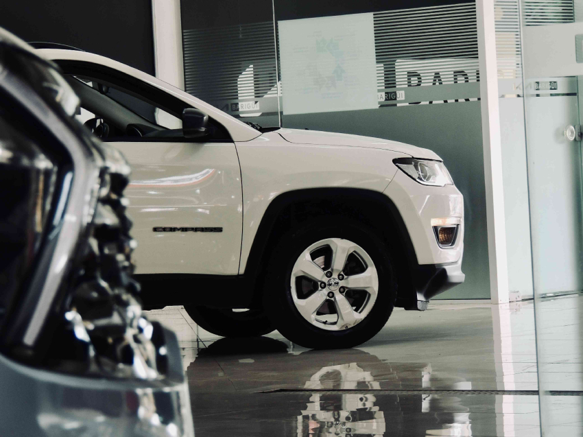compass sport 4x2 2.0 16v at6