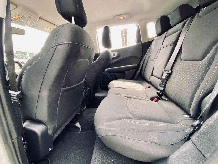 compass sport 4x2 2.0 16v at6