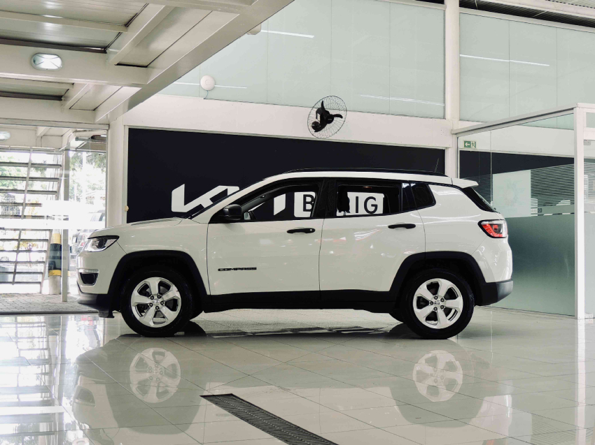 compass sport 4x2 2.0 16v at6