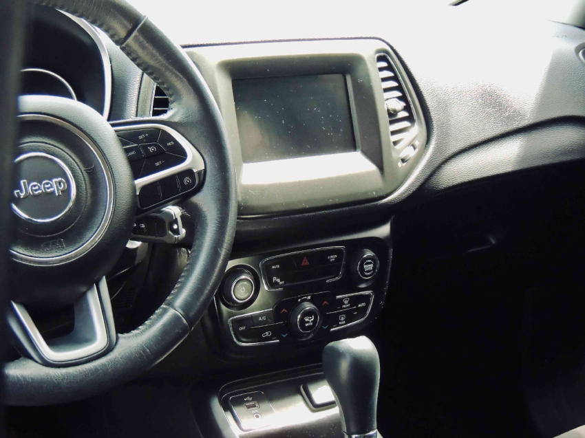 compass sport 4x2 2.0 16v at6