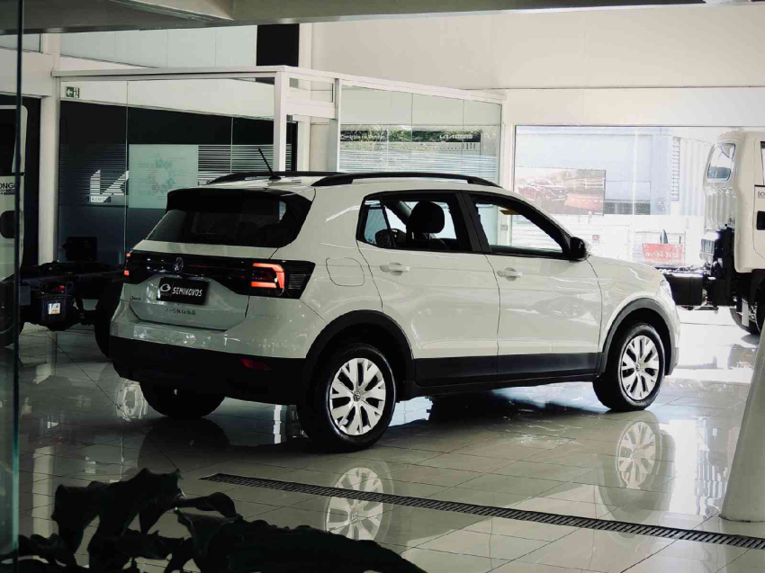 volkswagen t-cross 1.0 200 tsi total flex sense automatico 4p 2022