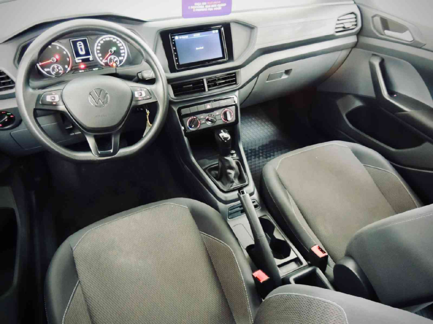 volkswagen t-cross 1.0 200 tsi total flex sense automatico 4p 2022