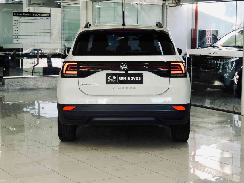 volkswagen t-cross 1.0 200 tsi total flex sense automatico 4p 2022
