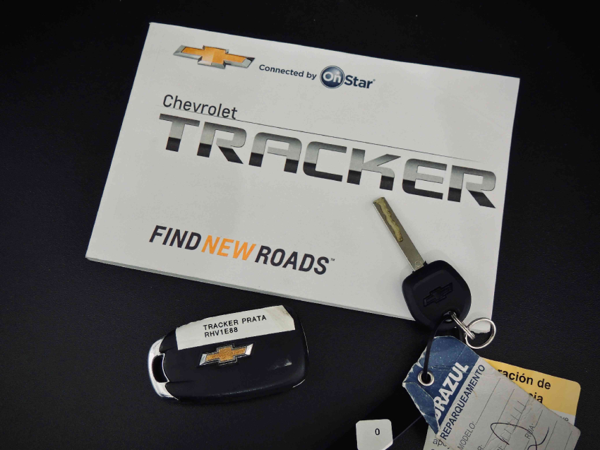 chevrolet tracker 1.2 turbo flex premier automatico 4p 2022