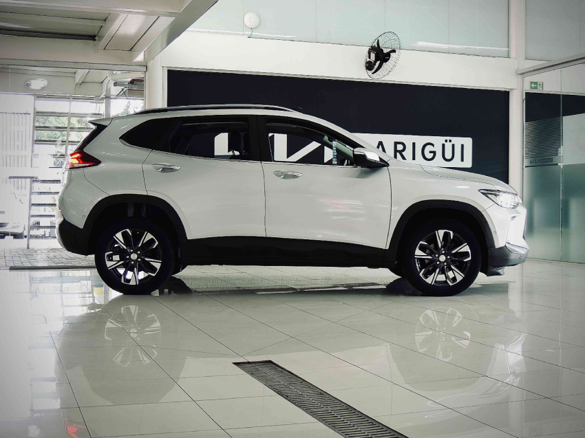 chevrolet tracker 1.2 turbo flex premier automatico 4p 2022