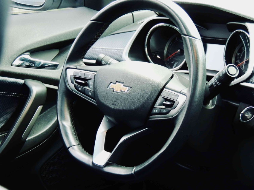 chevrolet tracker 1.2 turbo flex premier automatico 4p 2022