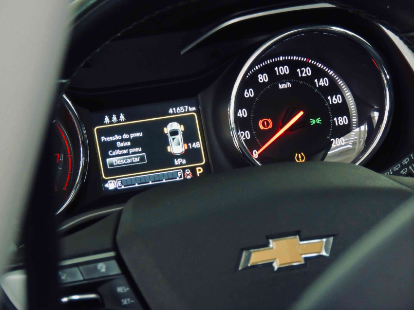 chevrolet tracker 1.2 turbo flex premier automatico 4p 2022