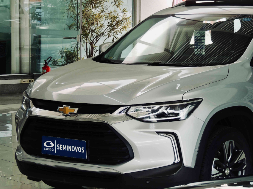 chevrolet tracker 1.2 turbo flex premier automatico 4p 2022